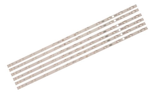Tiras De Leds Para Tcl 75s454 Orig.