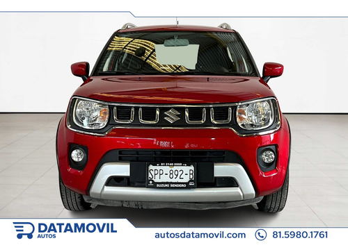 Suzuki Ignis 1.2 Gl At