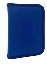 Comprar Cartuchera 1 Piso Con Utiles Neox Color Azul