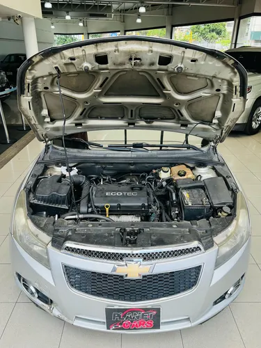 Chevrolet Cruze 2011