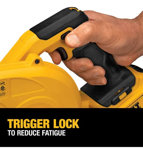 Soplador Dewalt Dce100m1, 20 V Máx*, Compacto, Con Flujo De