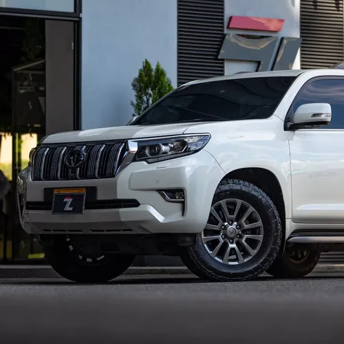 Toyota Prado vx 4.0 B2+
