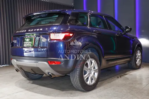 Land Rover Evoque 2.0T DYNAMIC SE SI4