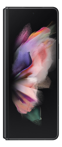 Samsung Galaxy Z Fold3 5g 5g Dual Sim 256 Gb Phantom Black 12 Gb Ram