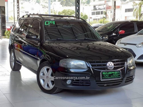 Parati 1.6 Mi Plus 8v Flex 4p Manual G.iv