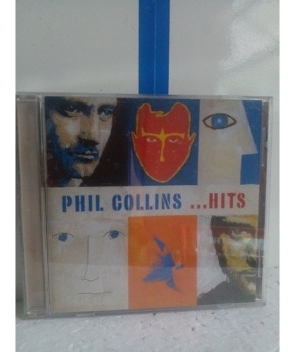 Cd Phil Collins Hits 