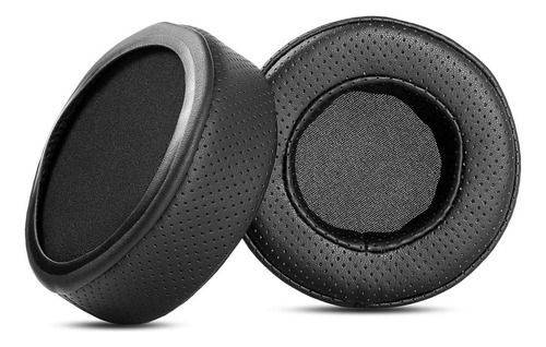 Almohadillas Para Auriculares Pioneer Hdj500 - Negras