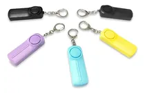 Comprar Alarma Personal De Pánico Y Defensa Personal Antirrobo 130db