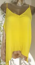 Comprar Top Juvenil Boho De Seda Con Encajes Marca Mason  Talla 6