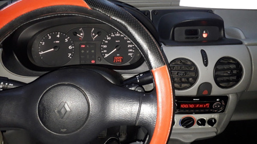 Renault Kangoo/12 Authentique Plus 1.6 Excelente! Financ(mb)