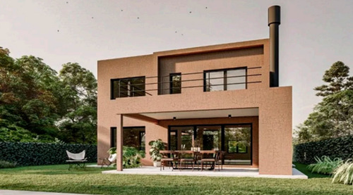 Imagen 2 de 22 de Casa En Dos Plantas - Santa Elena - Pilar Del Este