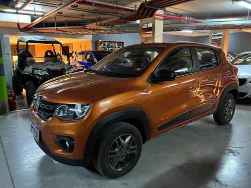 Imagen 4 de 17 de Renault Kwid 2019 1.0 Sce 66cv Iconic