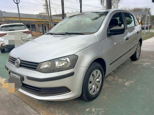 Volkswagen Gol Trend 1.6 Serie 101cv 5p