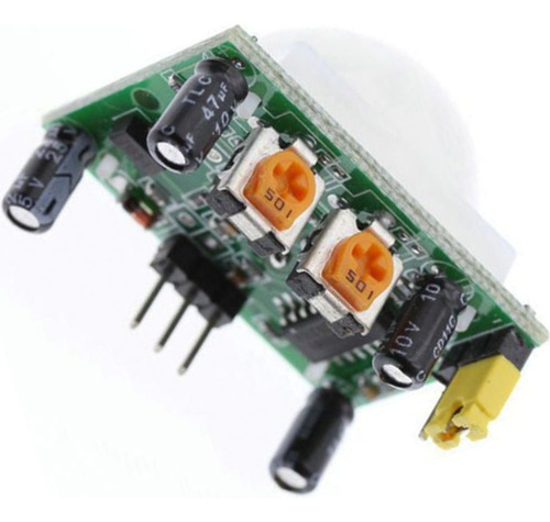 Modulo Sensor Pir Hc-sr501 Presença Movimento Arduino