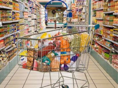 Imagem 2 de 6 de Cesta Básica Completa 18 Ítens Econômica Frete Grátis