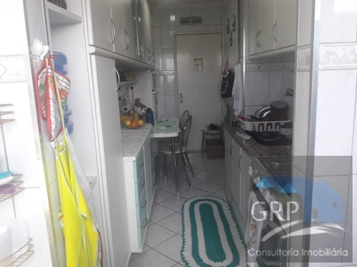Imagem 4 de 15 de Apartamento Para Venda Em São Paulo, Jardim Santo Antônio, 2 Dormitórios, 1 Banheiro, 1 Vaga - 7640_1-983853