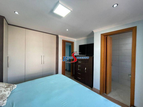 Imagem 9 de 20 de Sobrado Com 3 Dormitórios À Venda, 167 M² Por R$ 560.000,00 - Vila Formosa - São Paulo/sp - So1640