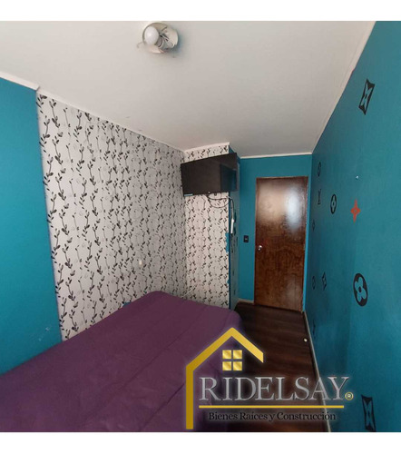 Departamento En Venta Coquimbo, Ridelsay (107877)