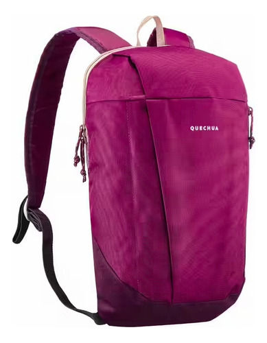Mochila De Senderismo Color Morado De 10 L