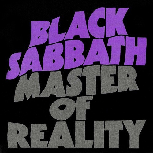 Black Sabbath Master Of Reality Cd Nuevo Original En Stock