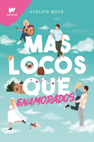 Mas Locos Que Enamorados - Violeta Boyd