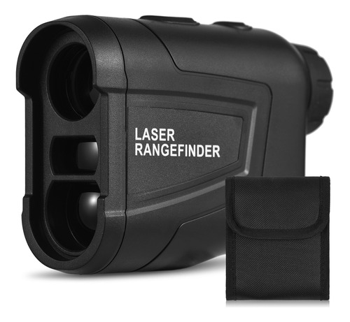 Rangefinder, Telémetro Impermeable, 6 Pistas De Golf Con +90
