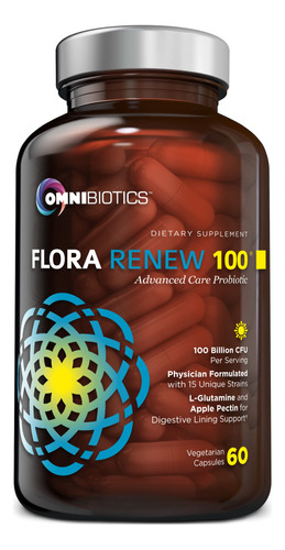 Probiotics 100 Mil Millones De Ufc | Probioticos De Fuerza C