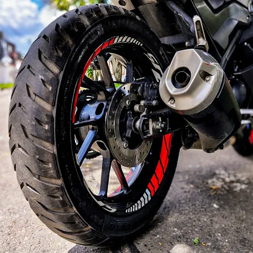 Yamaha R15 V3 Gris Rojo 2019