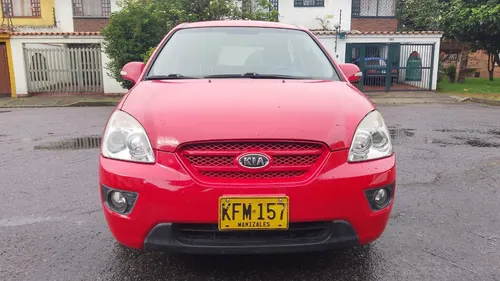 Kia Carens 2.0 Mec. 7 Ptos .Full Equipo
