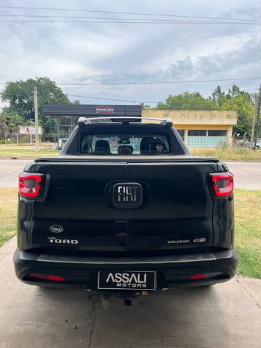 Fiat Toro 2.0 Volcano 4x4 At