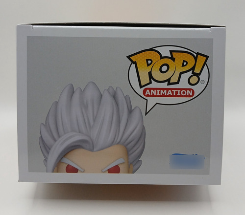 Funko Pop Son Gohan (beast) 1703 Dragon Ball Super Chase (Usado)