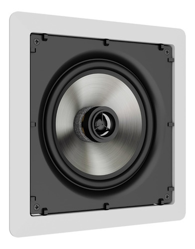Imagem 2 de 5 de Caixa Acústica De Embutir Loud Sq6-100