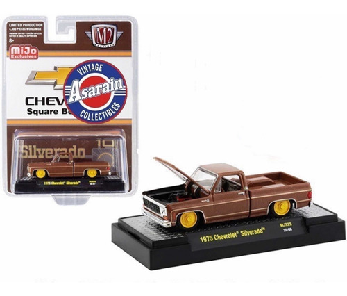 M2 Mijo  1975 Chevrolet Silverado -  1/64