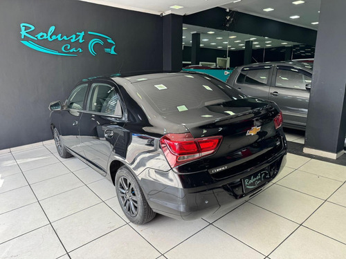 Chevrolet Cobalt 1.8 Mpfi Ltz 8v Flex 4p Automatico