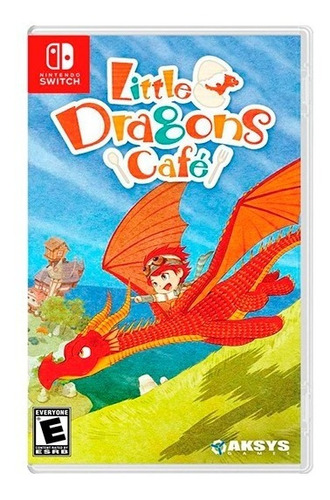 Little Dragons Cafe Nsw - Original Gamer