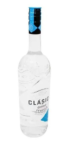 Tequila Centinela Clasico Blanco 1000 Ml