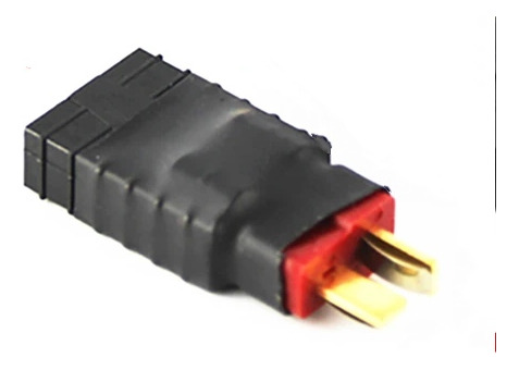 Traxxas Conector Adaptador T Plug Dean Radiocontrol 