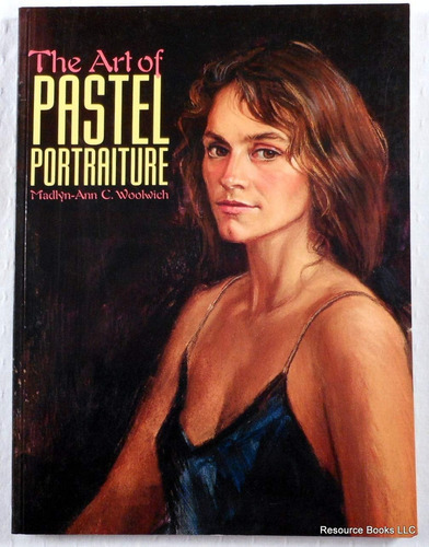 Libro: The Art Of Pastel Portraiture