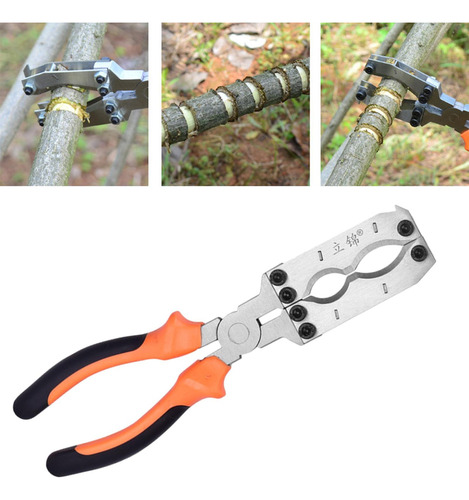 Alicates For Podar Árboles, De Jardín Y Anillos Dobles