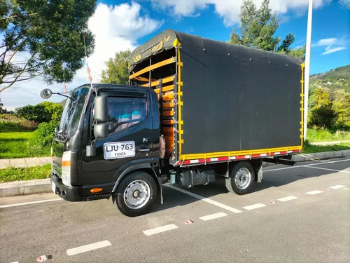 Jac Jhr Power Modelo 2023 Carrocería Estacas