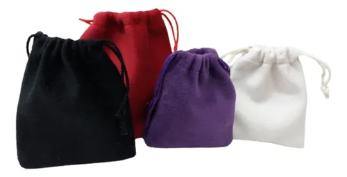 Bolsitas de pana best sale