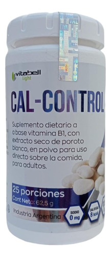 Bloqueador De Carbohidratos Call Control - Descenso De Peso