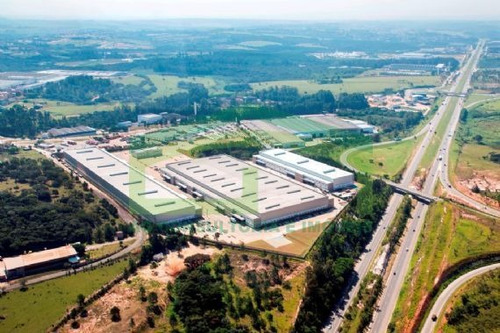 Imagem 13 de 15 de 00880 - Galpao, Distrito Industrial - Sorocaba/sp - 880