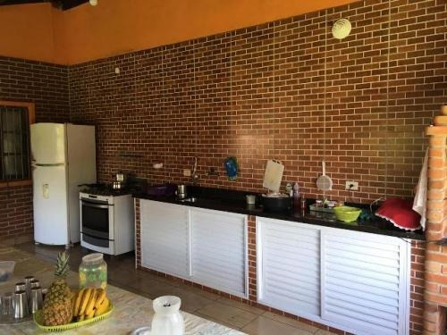 Bela Chácara No Jardim Umuarama Em Itanhaém,confira! 5134 Ja