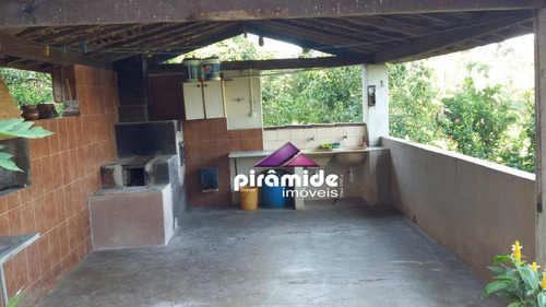 Imagem 11 de 30 de Chácara À Venda, 4000 M² Por R$ 790.000,00 - Capuava - São José Dos Campos/sp - Ch0089