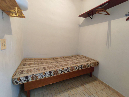 Imagem 11 de 13 de Apartamento A Venda Na Praia Das Pitangueiras, 2 Dormitórios Mais Dependência, Vista Para O Mar, 80 M² De Área Útil. - Ap1091