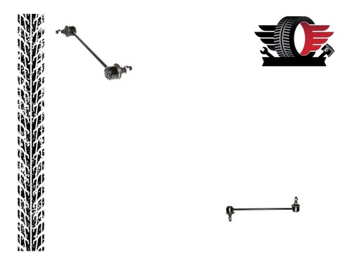 Bieleta Delantera Chevrolet Sail 1.4cc 2011-2017 Rh Lh (x1)