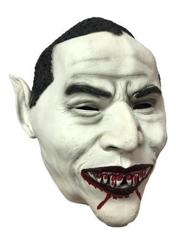 Mascara Terror Halloween Vampiro Dracula