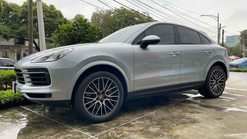 Imagen 1 de 15 de Porsche Cayenne 2020 Coupe S Vidrios Laminados