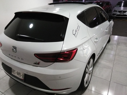 Imagen 5 de 14 de Seat Leon 2018 2.0 L T Cupra At 5p